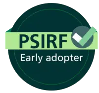 psirf early adopter logo